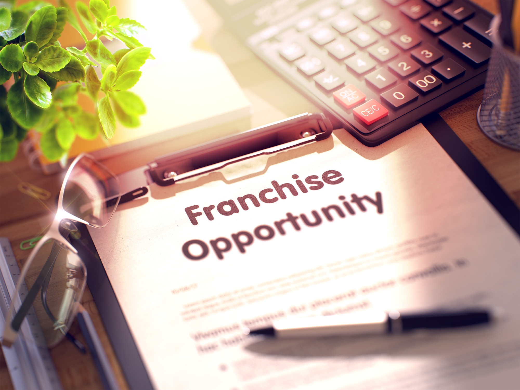 Franchise Opportunity image