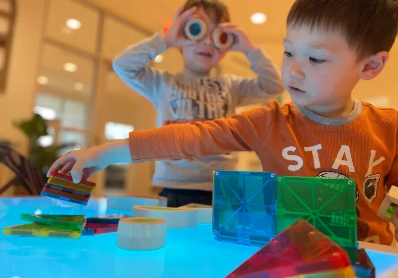 Light table