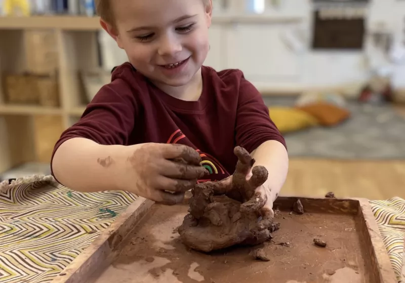CLAY