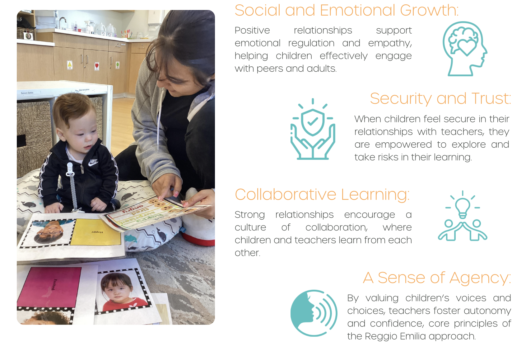 Why Are Strong Teacher-Child Relationships Important?