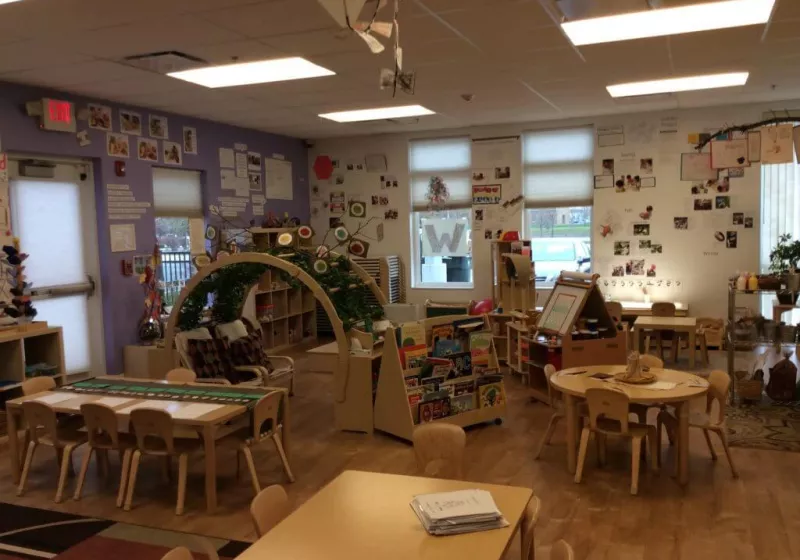 Preschool Classroom