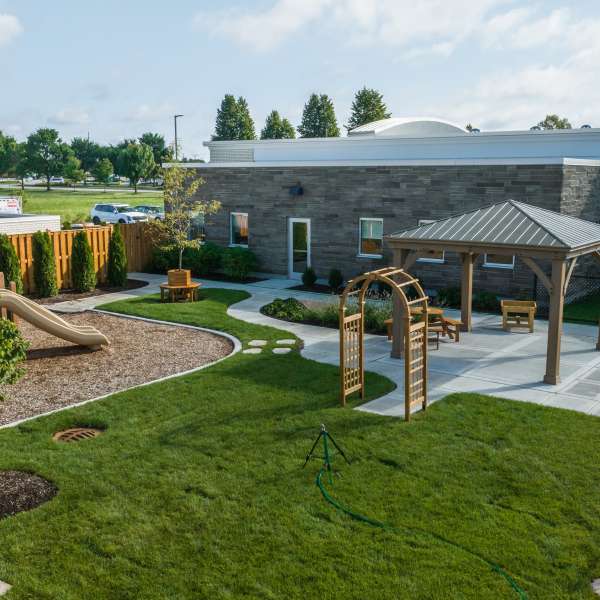 KLA Naperville South Aerial 0343