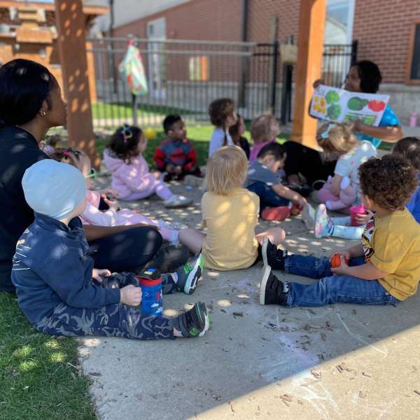 Outdoor class