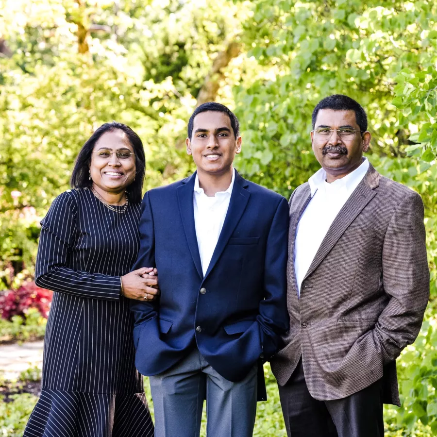Selvei Family