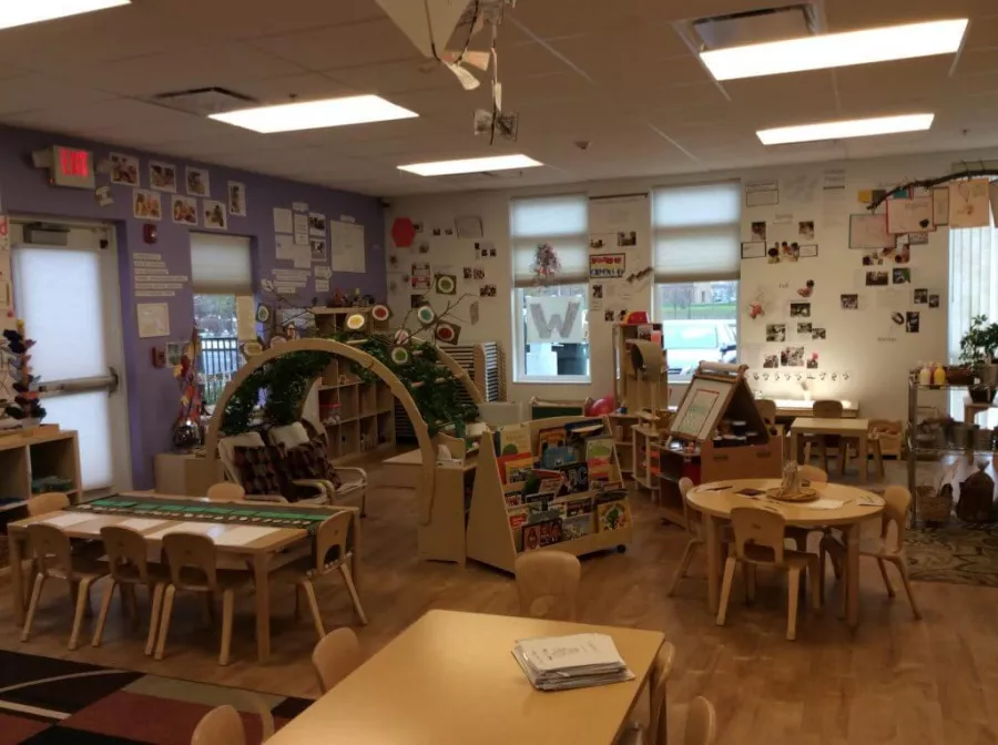 Preschool Classroom