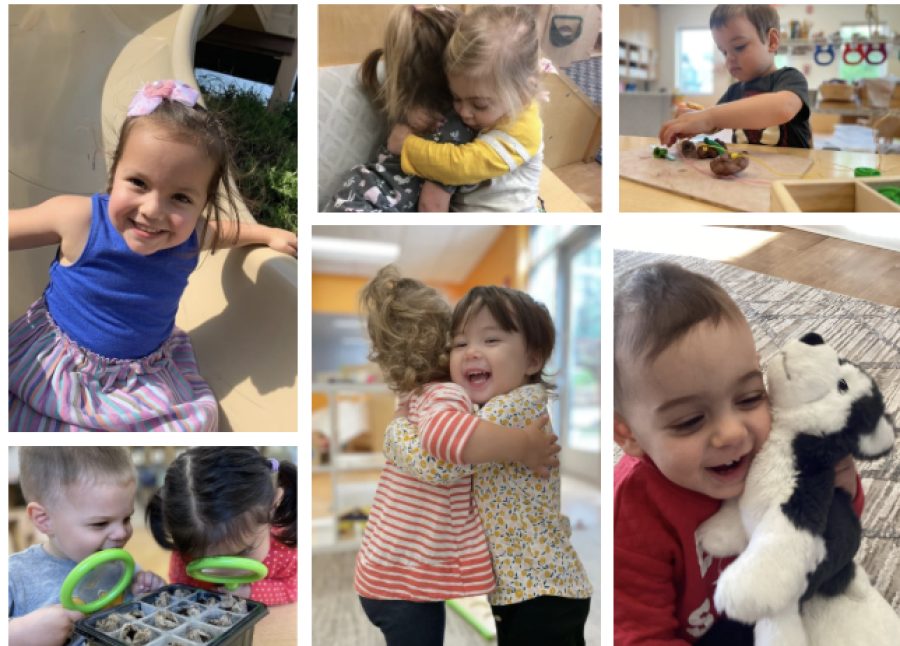 How 2-Year-Olds Learn and Grow