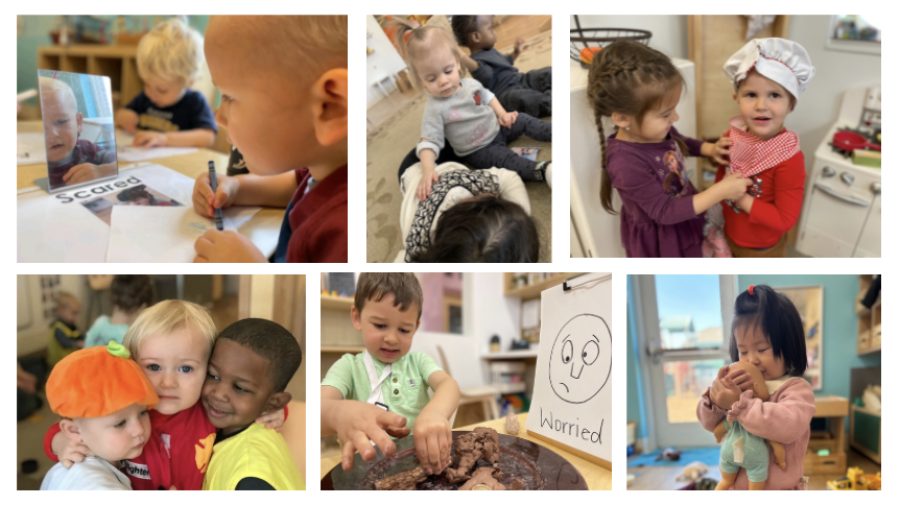 Empathy in Young Children