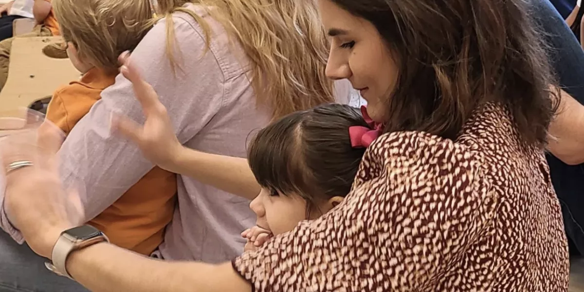 KLA Schools Parent Involvement in our Wallingford daycare