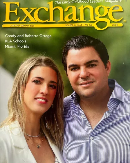 Exchange mag cover