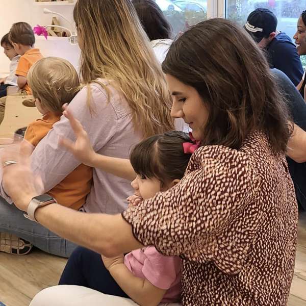 KLA Schools Parent Involvement in our Wallingford daycare