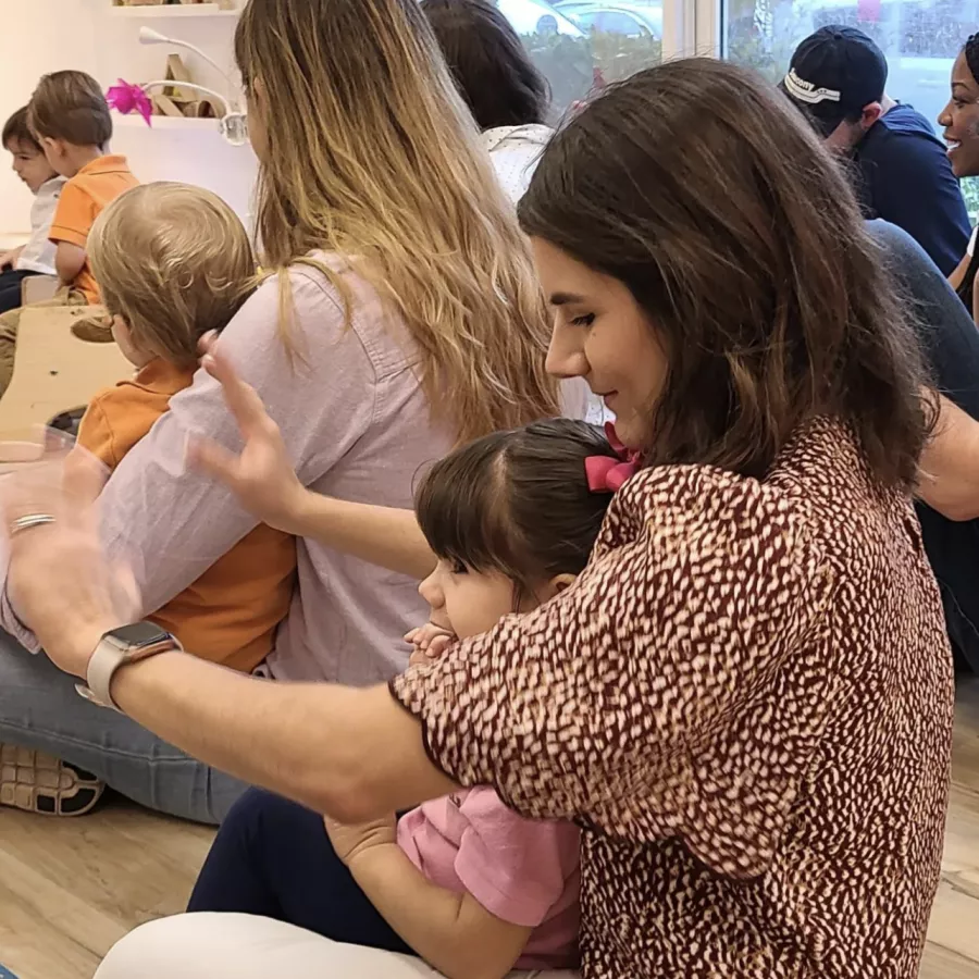 KLA Schools Parent Involvement in our Wallingford daycare