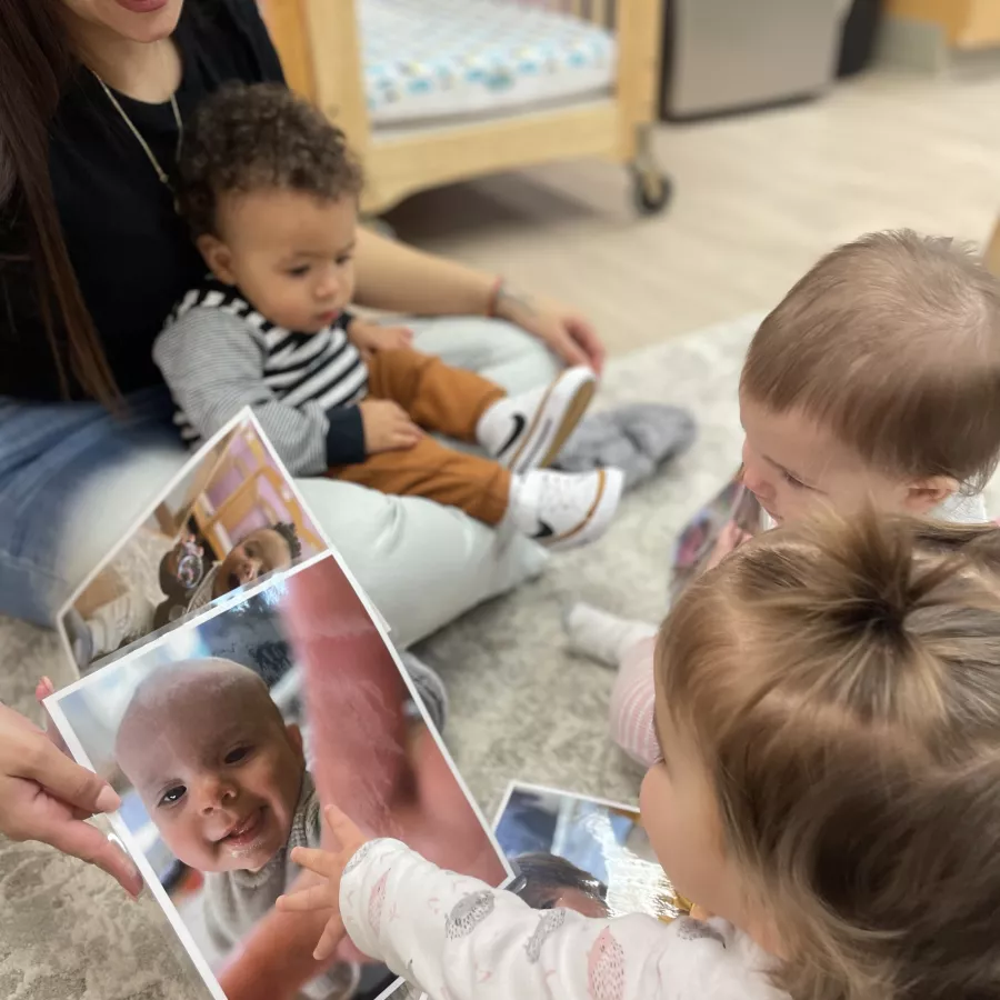 Introduction to KLA Schools preschool program in Wallingford