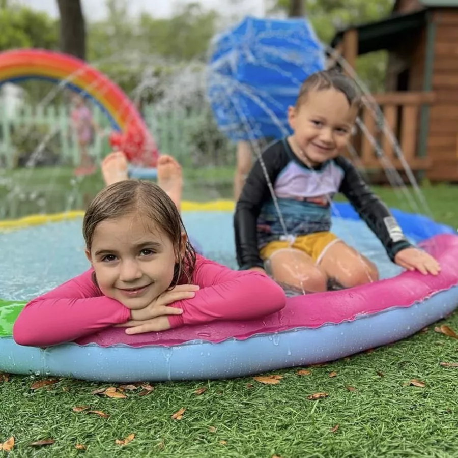 Splash Day