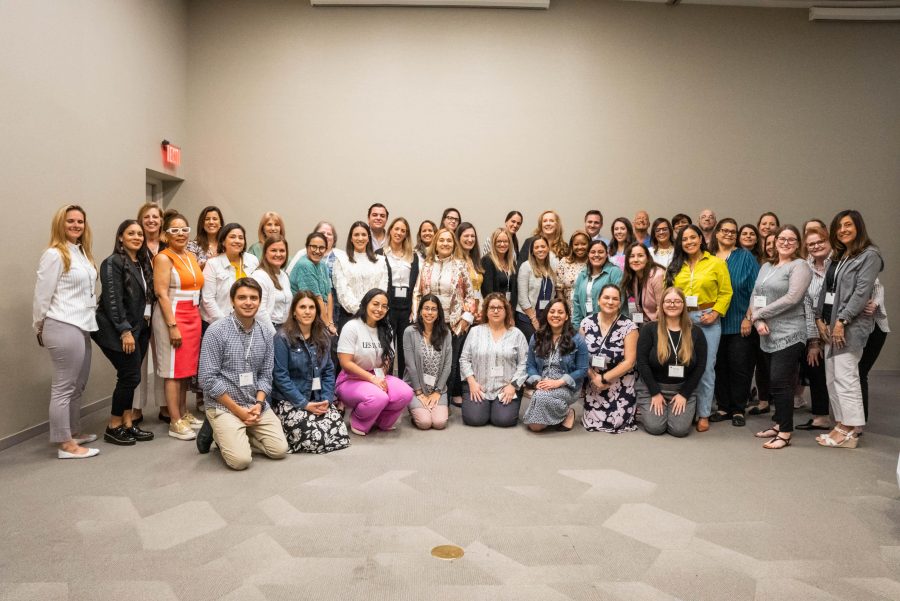 KLA Leadership Group Photo