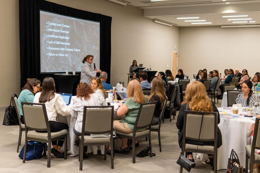 Leadership Power Series