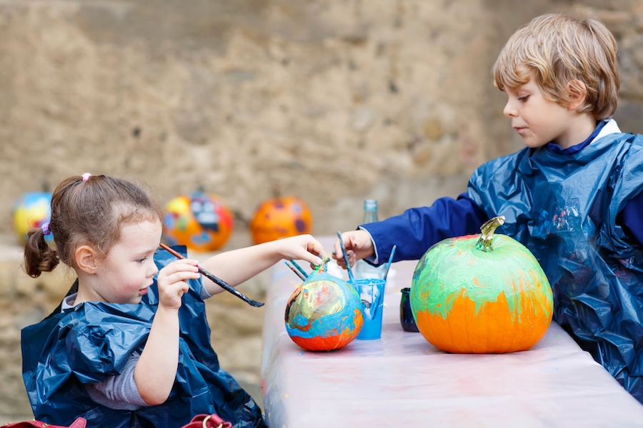12 Halloween Activities for Toddlers Preschoolers
