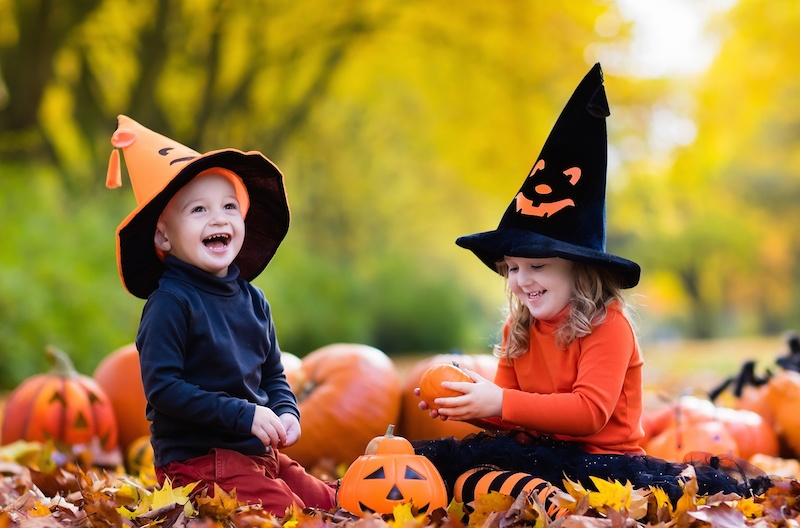 13 tips for a safe halloween