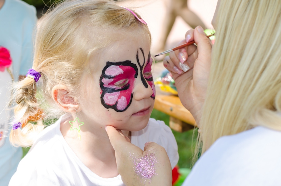 5 preschooler birthday party ideas