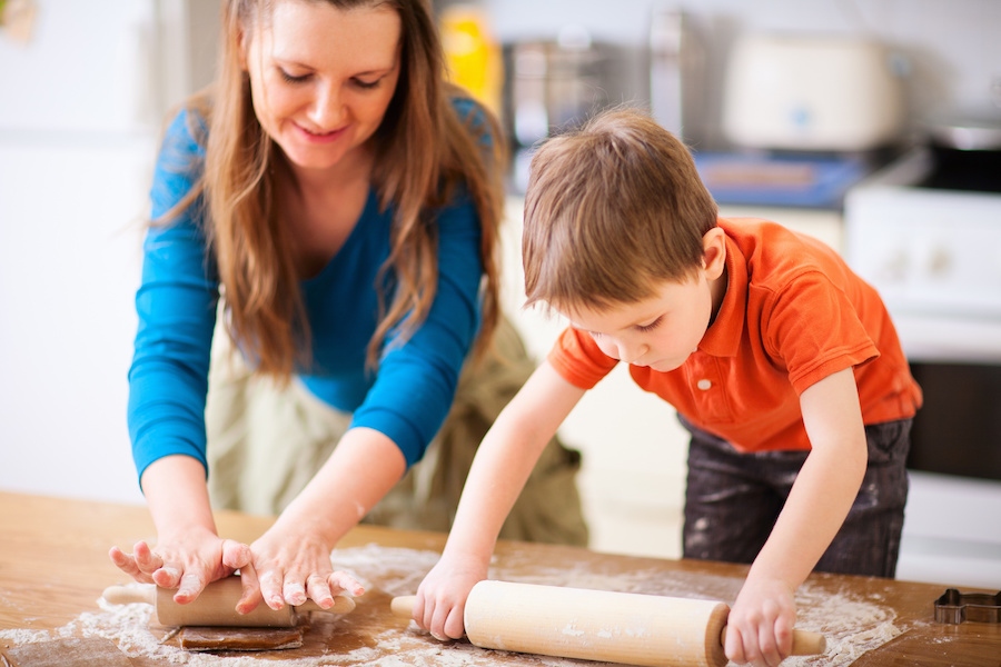 7 baking recipes for kids