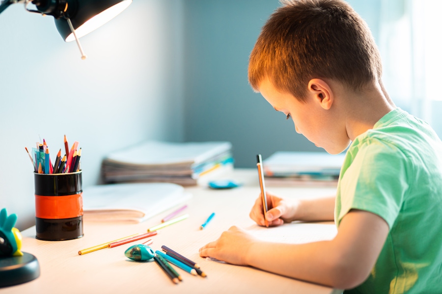 Building Early Childhood Writing Skills