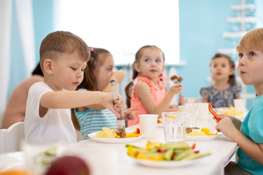 How to Manage Allergies in Preschool