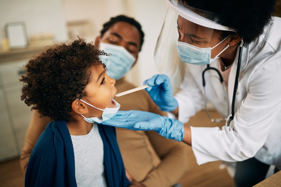 Preparing Your Child for a Doctors Visit