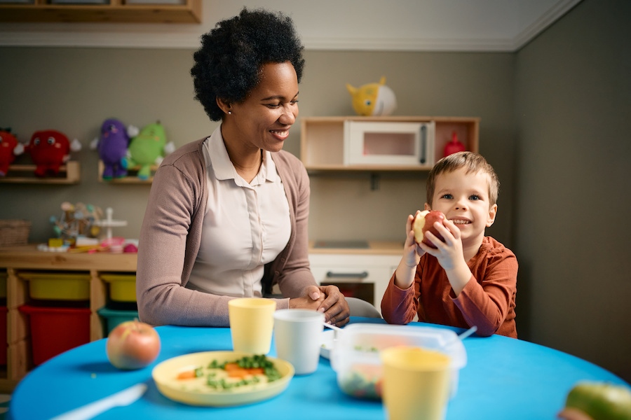 Understanding Nutrition in Preschool