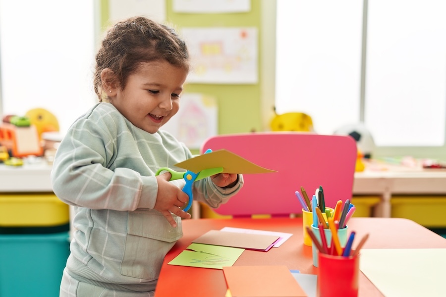 Winter Themed Crafts for Preschoolers