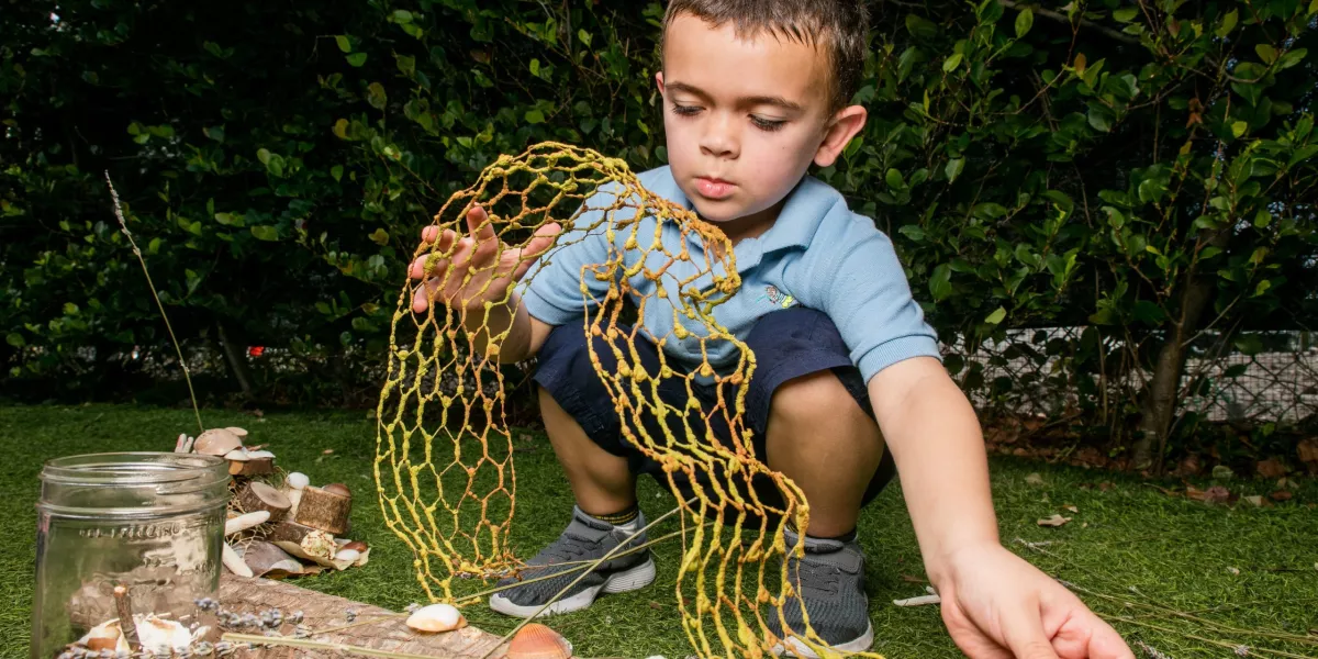 Preparing your child for summer camp
