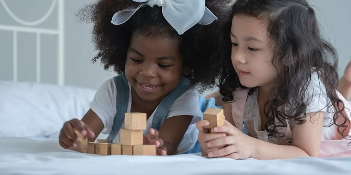 Preschoolers and sharing