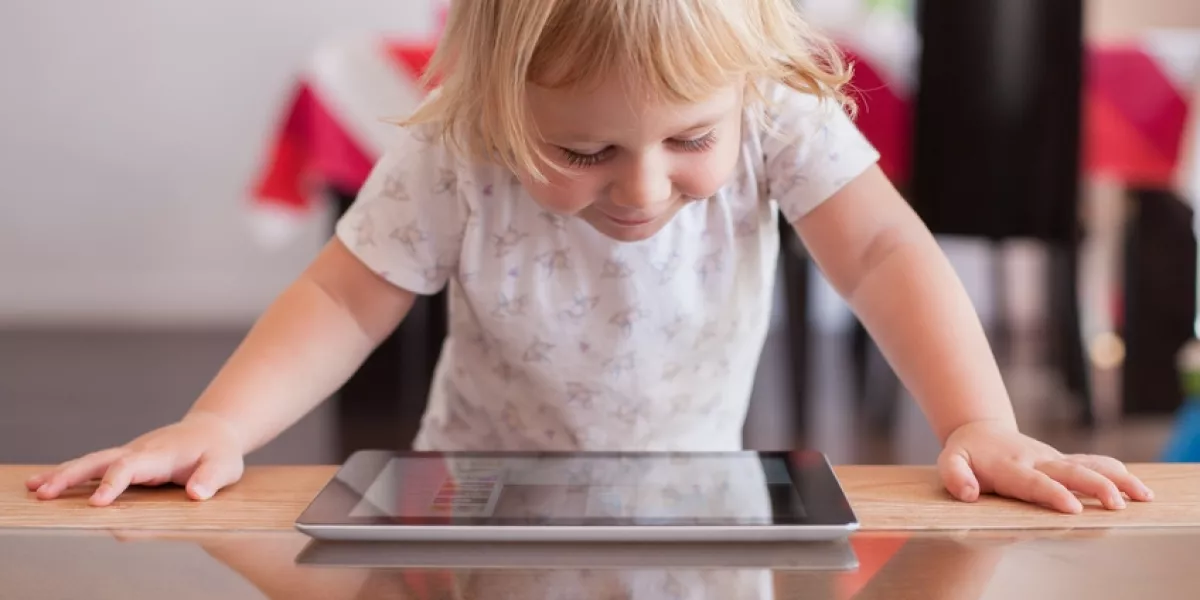 Technology tips for young children