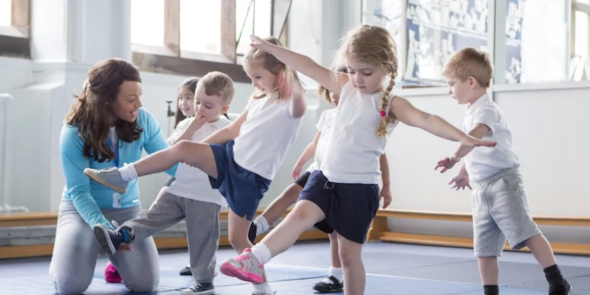 Identifying and encouraging your preschoolers interests