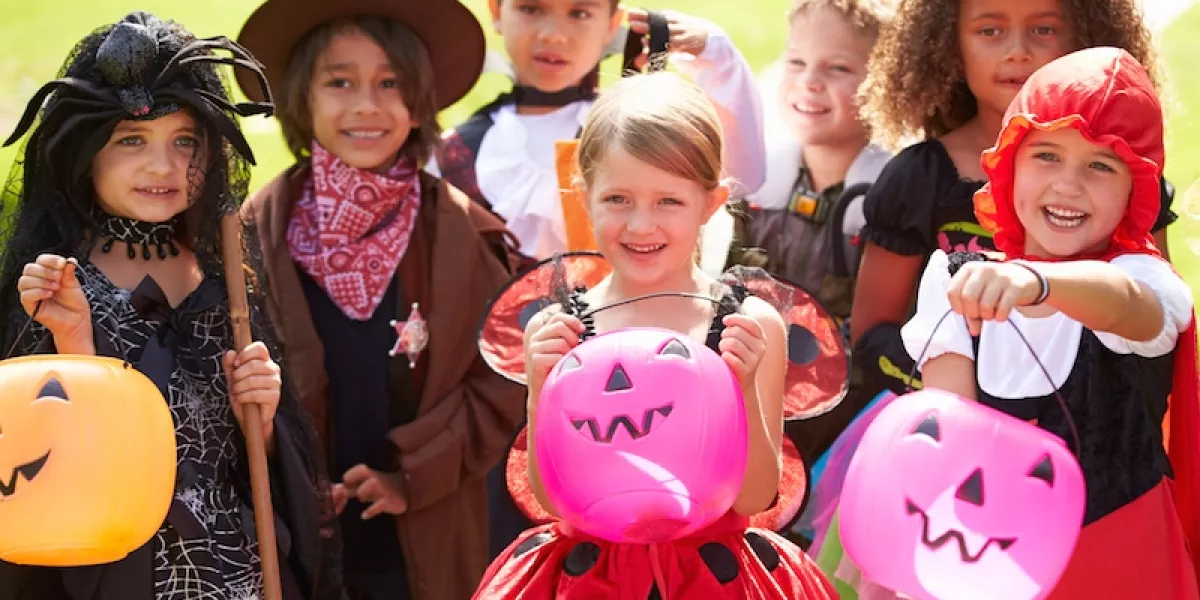 Age appropriate halloween costumes for kids