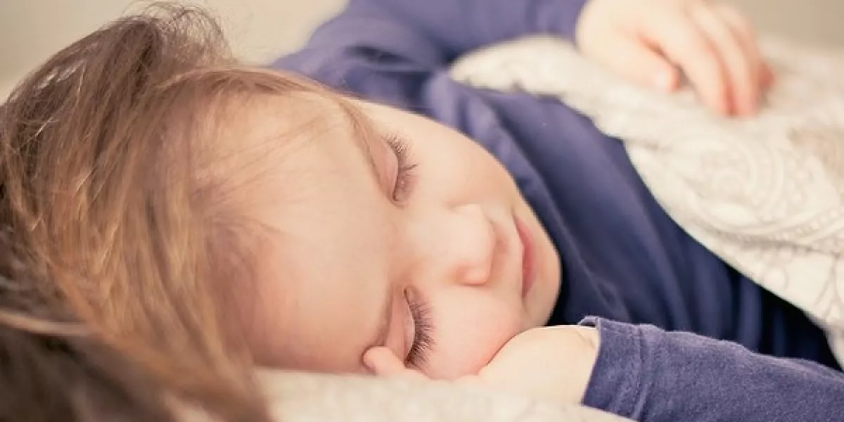 Dealing with preschooler nightmares