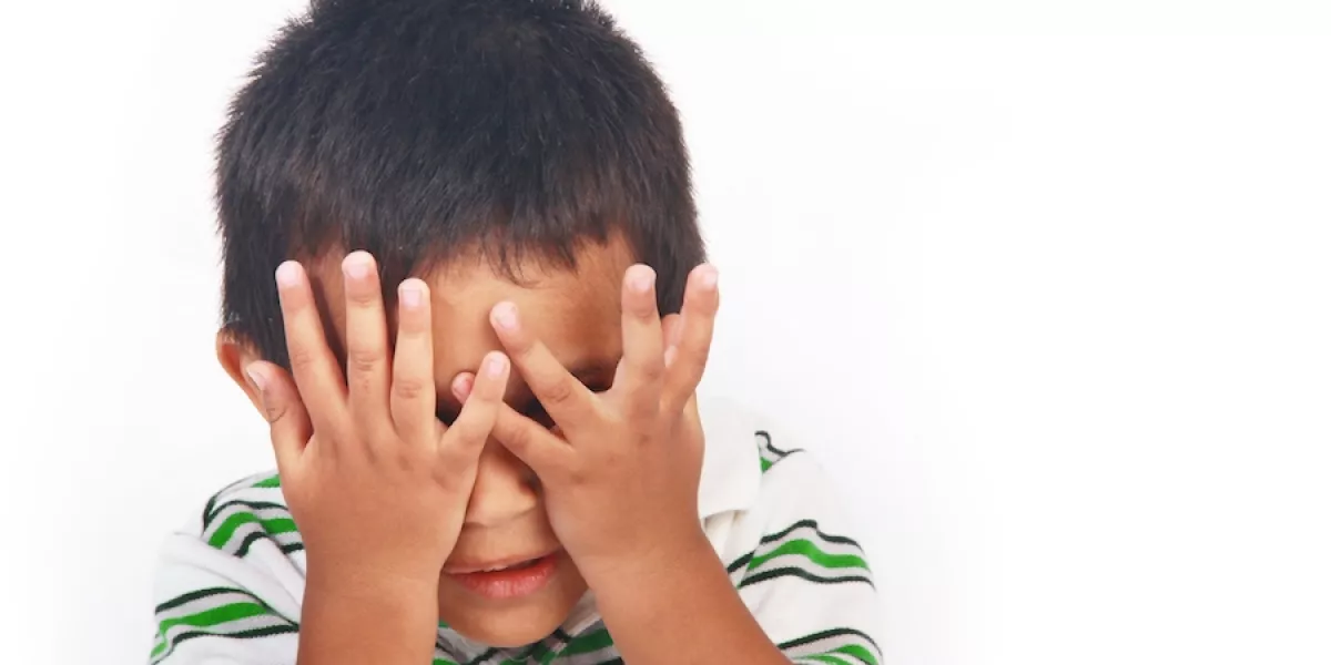 Helping your child overcome fears
