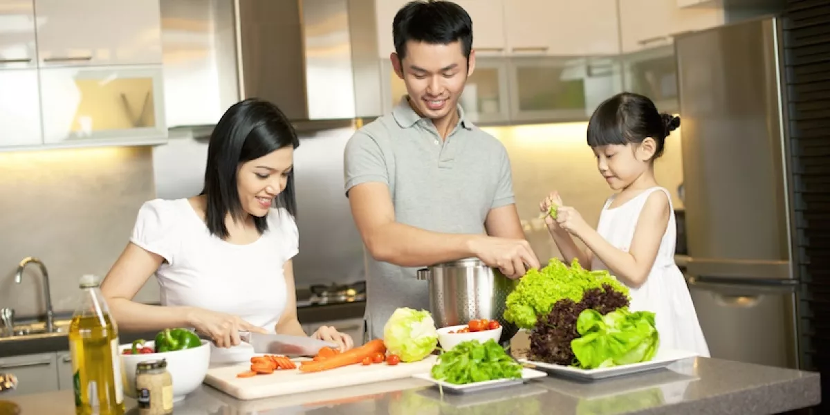 Setting family goals for the new year