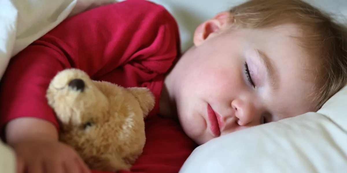Choosing the right bedtime for your child