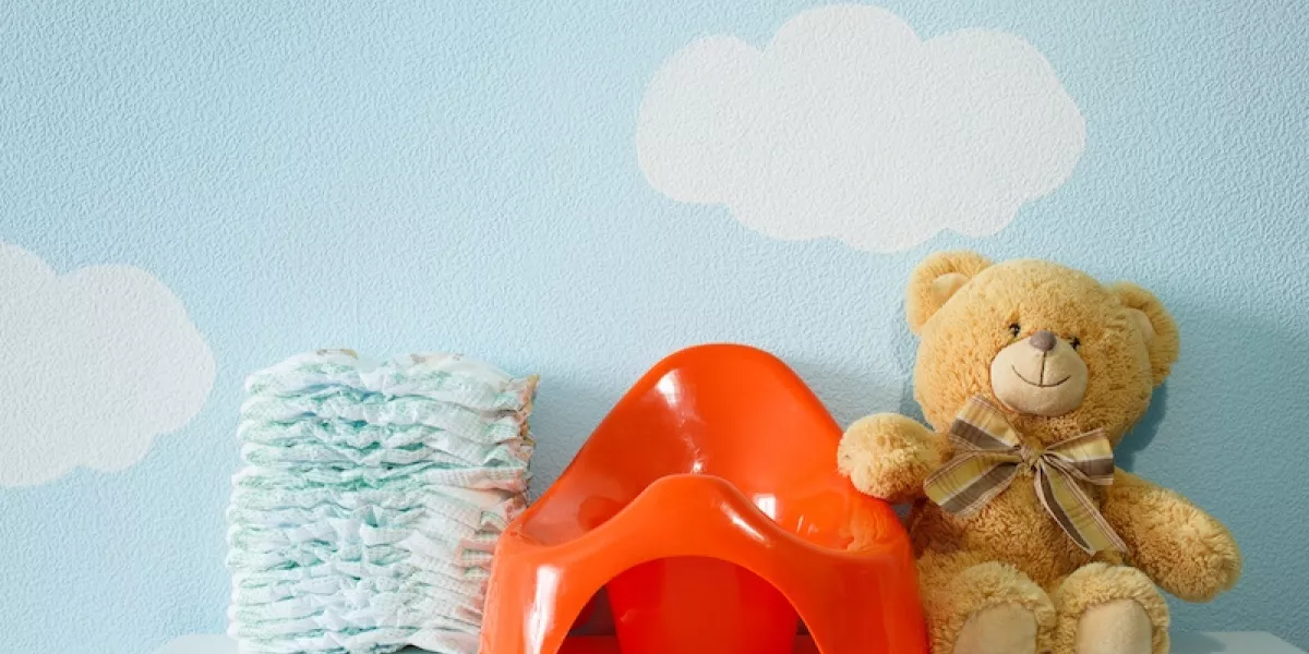 Tips for successful potty training
