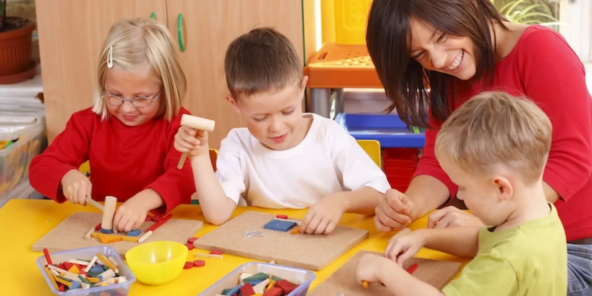Why your preschool is your parenting partner