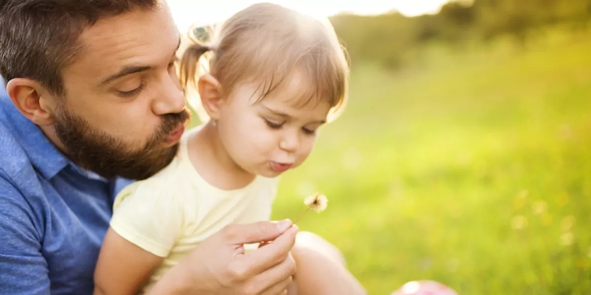 Why should you play with your child