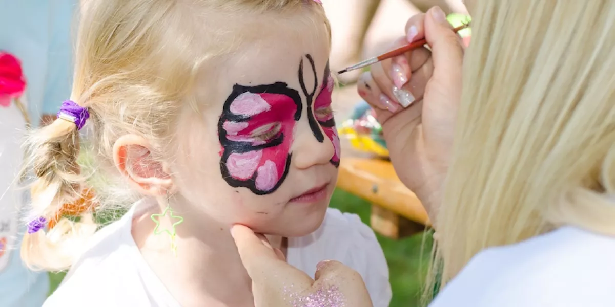 5 preschooler birthday party ideas