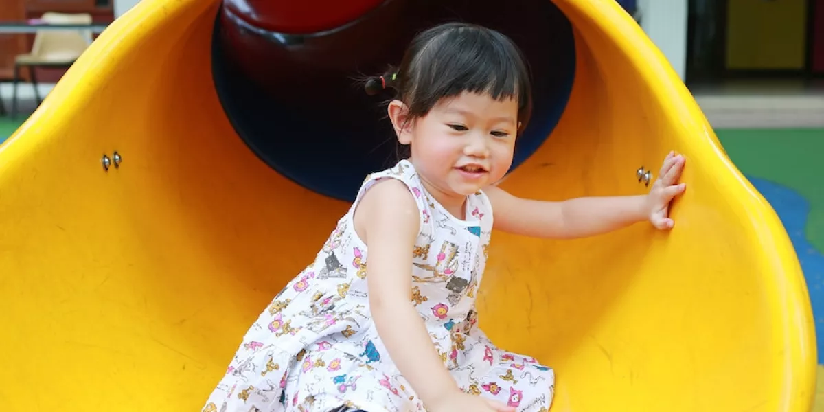 All about toddler independence