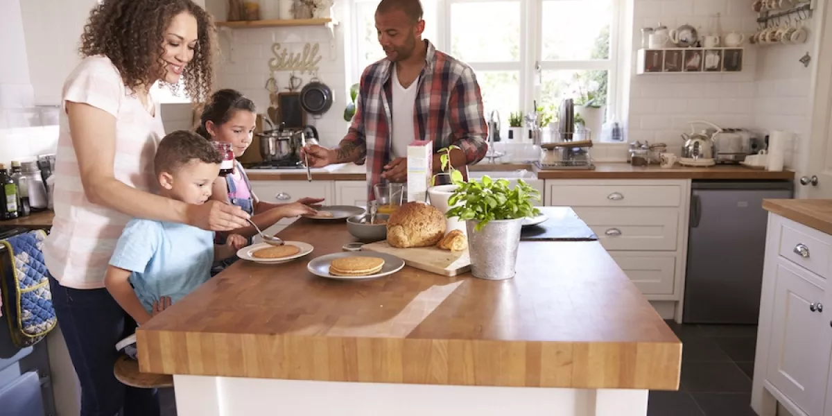 How to start a morning routine for preschool