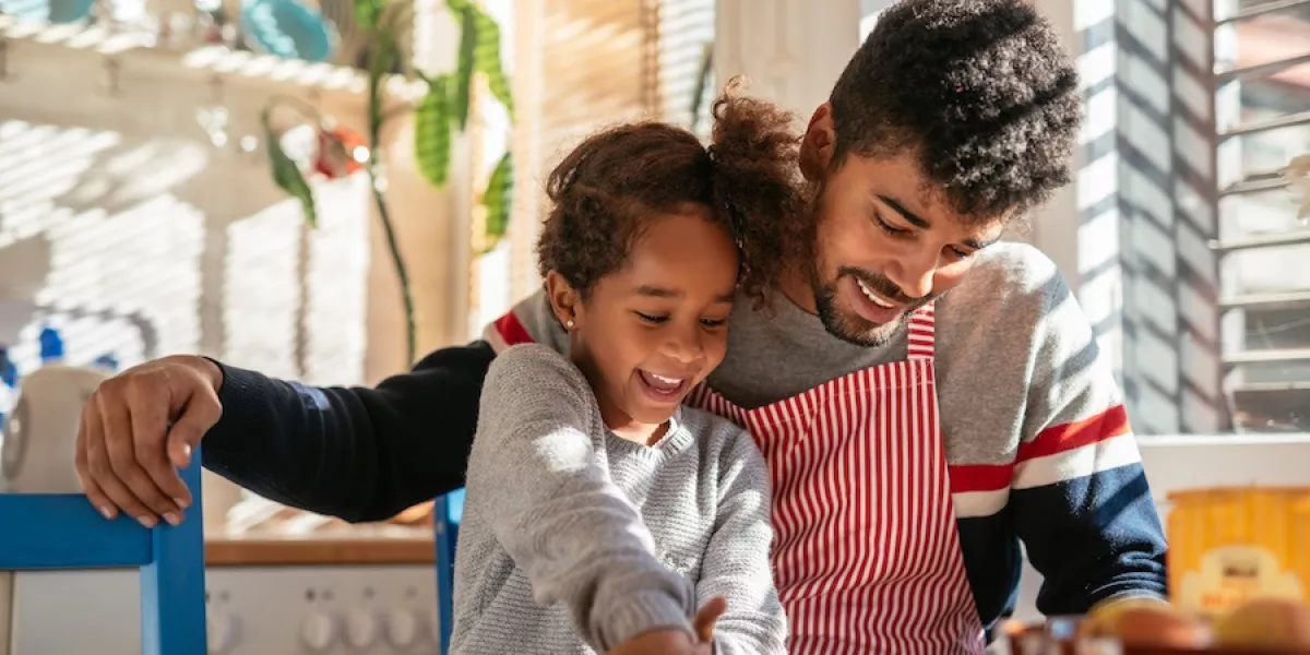 Ideas for one on one time with your child