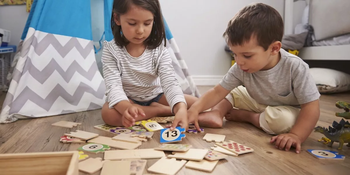 Promoting teamwork in children