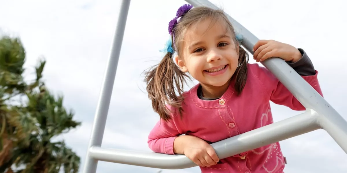 Physical activity ideas for young children