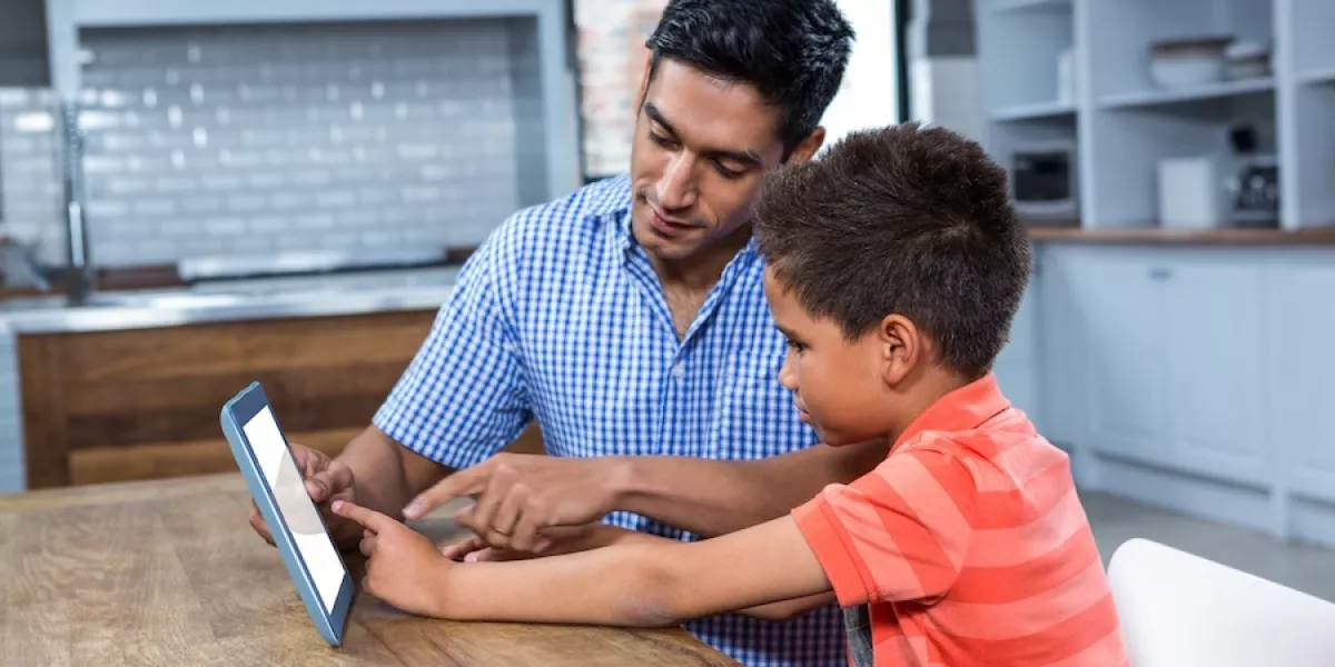 Helping your child stay safe online