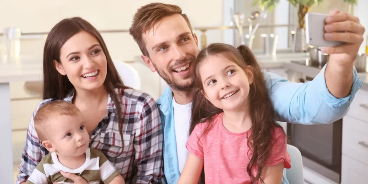 6 family tradition ideas for the new year