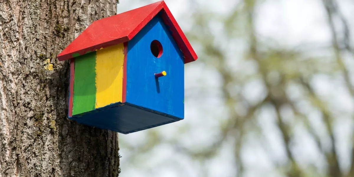 Fun springtime crafts for children