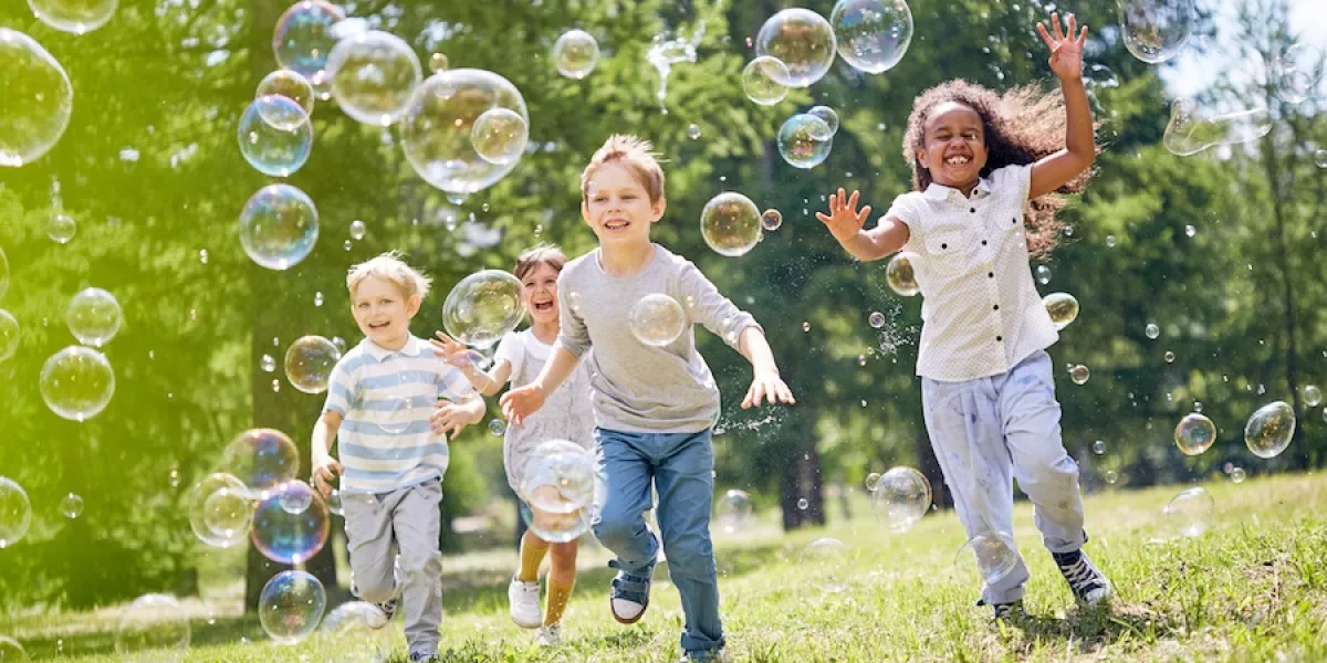 Activities for your child at kla schools summer camp